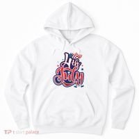 4th of July Celebrate USA Independence Day Hoodie thumb 0