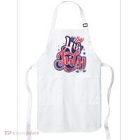 4th of July Celebrate USA Independence Day Apron thumb 0