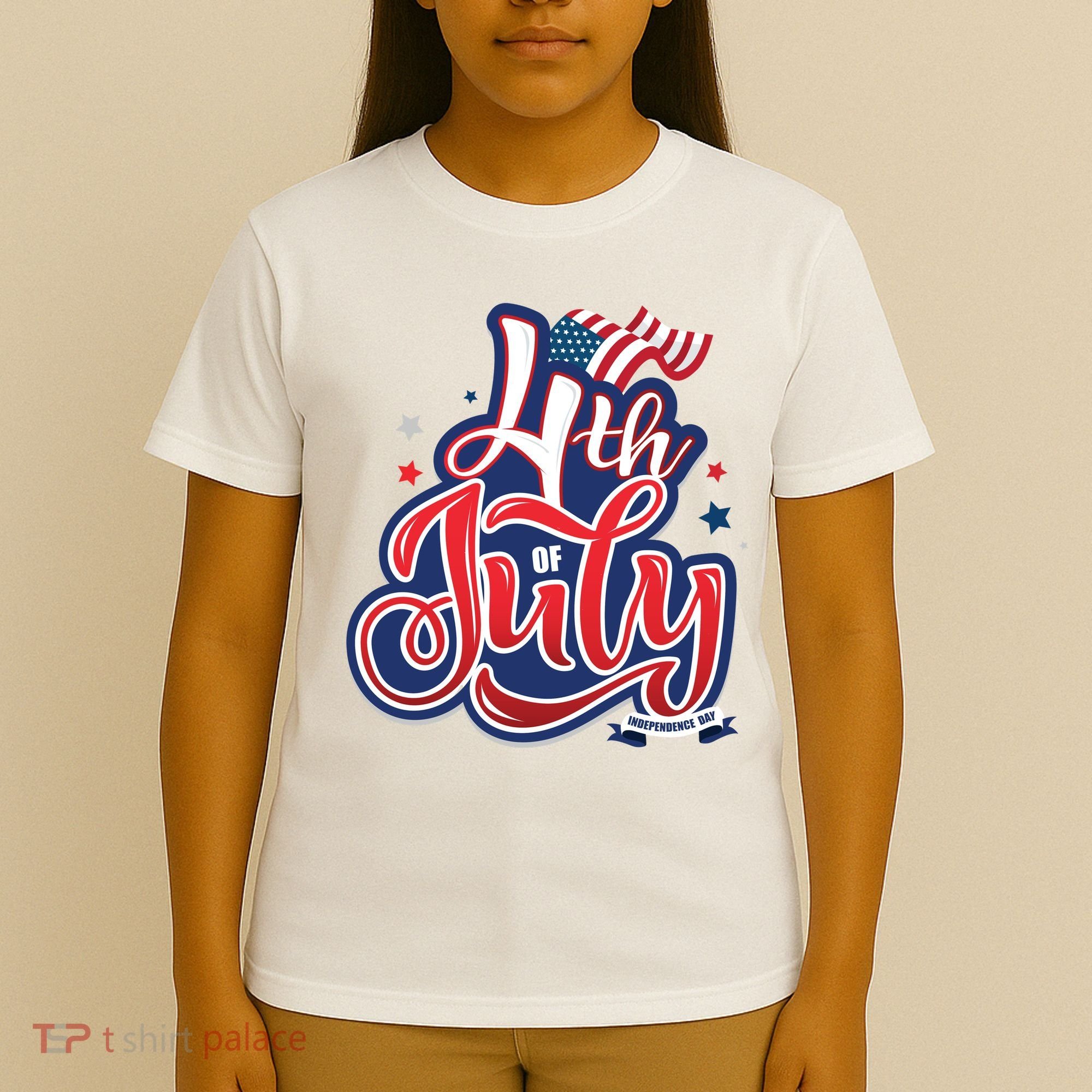 4th of July Celebrate USA Independence Day T-Shirt