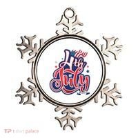 4th of July Celebrate USA Independence Day Ornament thumb 0