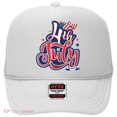 4th of July Celebrate USA Independence Day Hat