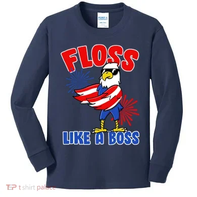 Kids Long Sleeve Shirt
