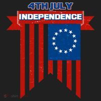 4th Of July Independence American Flag  Women's Sweatshirt thumb 2