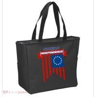 4th Of July Independence American Flag  Tote Bag thumb 2