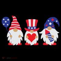 4th of July Lawn Gnomes USA Coffee Mug thumb 5