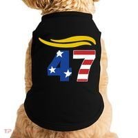 47 Trump Hair Doggie Tank thumb 0