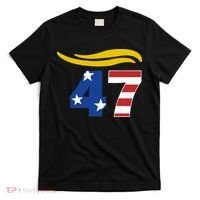 47 Trump Hair T-Shirt thumb 0