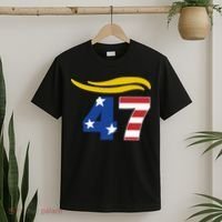 47 Trump Hair T-Shirt thumb 2