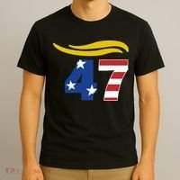 47 Trump Hair T-Shirt thumb 3