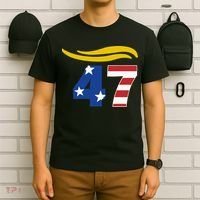 47 Trump Hair T-Shirt thumb 6