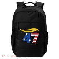 47 Trump Hair Backpack thumb 0