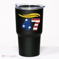 47 Trump Hair Tumbler thumb 0