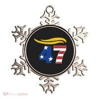 47 Trump Hair Ornament thumb 0