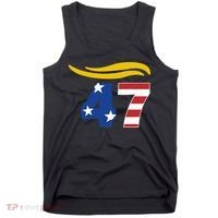 47 Trump Hair Tank Top thumb 0