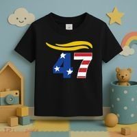 47 Trump Hair Toddler T-Shirt thumb 3