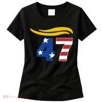 47 Trump Hair Women's T-Shirt thumb 0