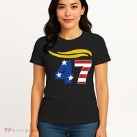 47 Trump Hair Women's T-Shirt thumb 4