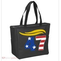 47 Trump Hair Tote Bag thumb 2