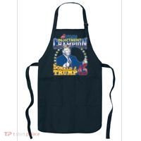 4 Time Indictment Champion Donald Trump 45 Apron thumb 0