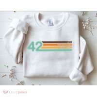 42 The Meaning Of Life Sweatshirt thumb 2