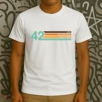 42 The Meaning Of Life T-Shirt thumb 3