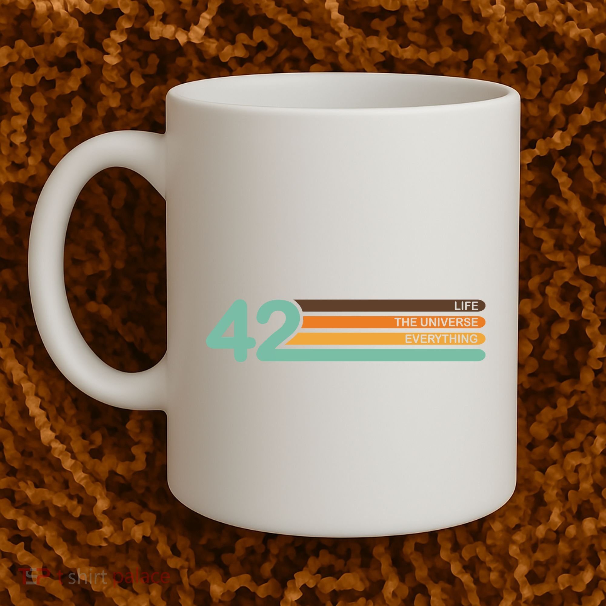 42 The Meaning Of Life Coffee Mug