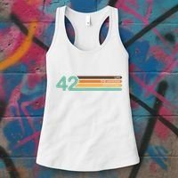 42 The Meaning Of Life Women's Tank Top thumb 3