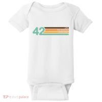 42 The Meaning Of Life Baby Bodysuit thumb 0