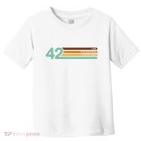 42 The Meaning Of Life Toddler T-Shirt thumb 0