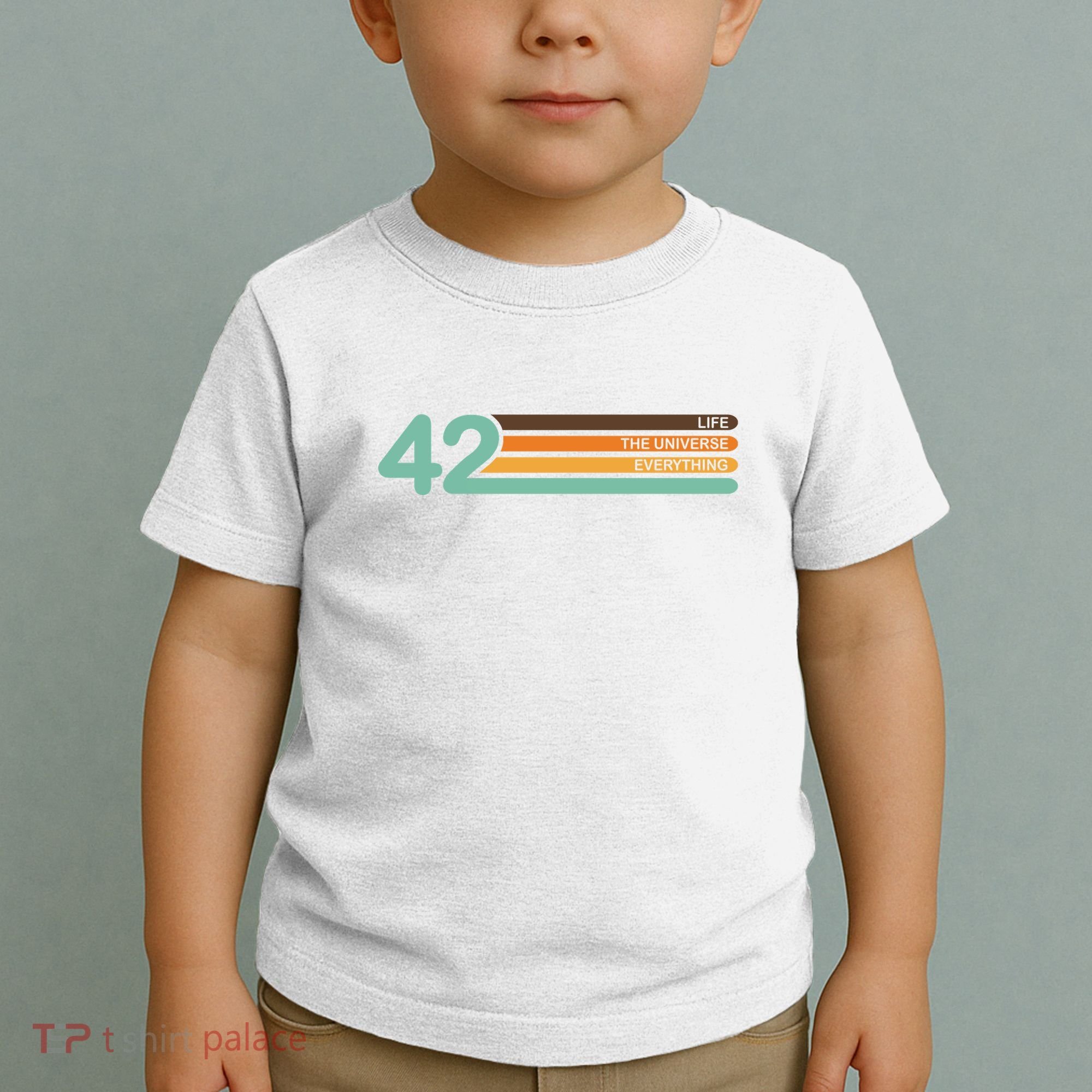 42 The Meaning Of Life Toddler T-Shirt