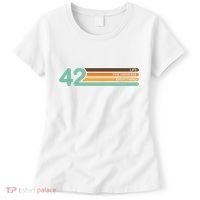 42 The Meaning Of Life Women's T-Shirt thumb 0