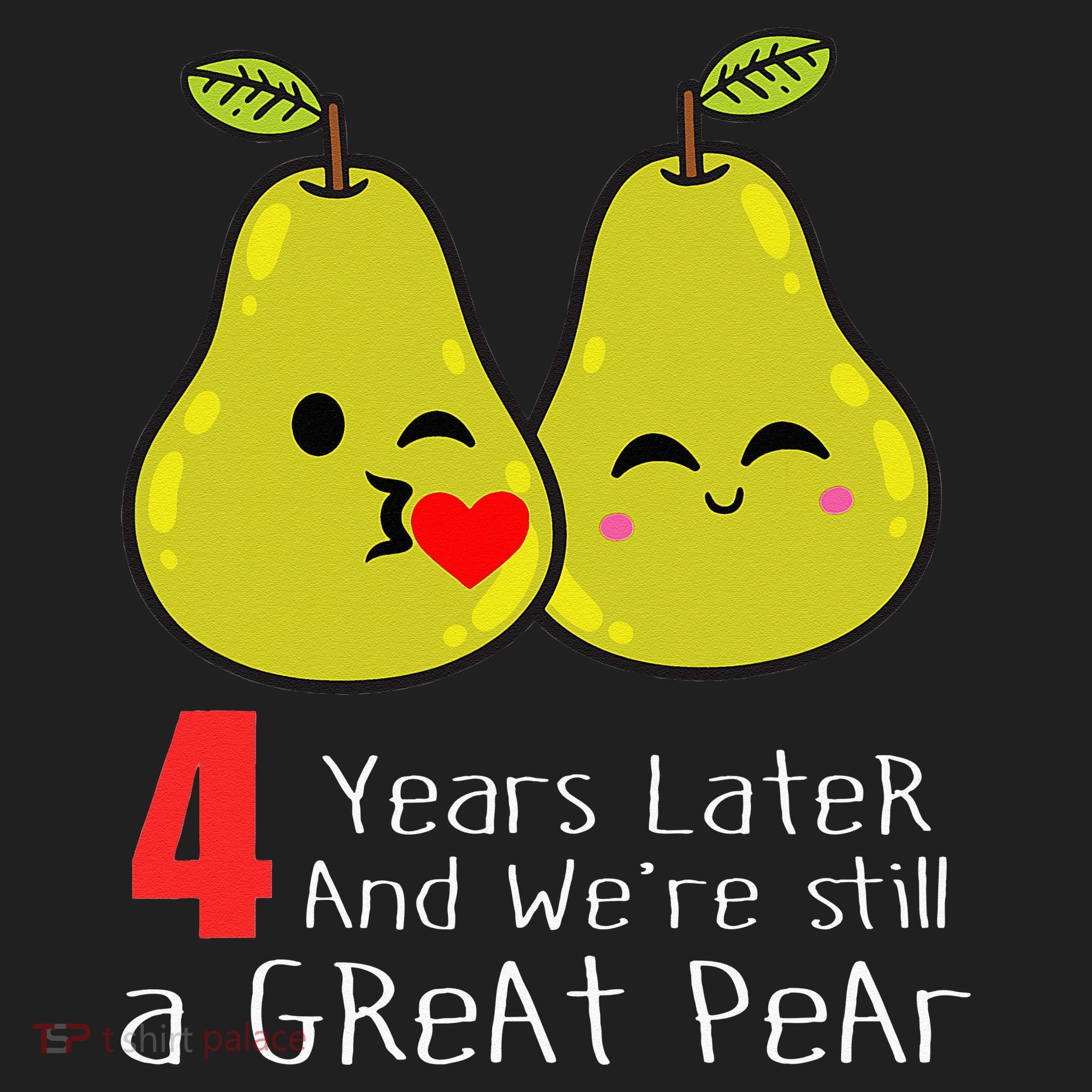 4th Wedding Anniversary Gifts Funny Couples Beanie