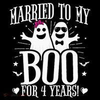4th Wedding Anniversary October 4th Anniversary Women's T-Shirt thumb 6