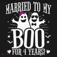 4th Wedding Anniversary October 4th Anniversary Kids T-Shirt thumb 4