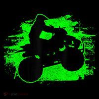 4 Wheeler Quad Bike ATV Riding Gift Men Coffee Mug thumb 5