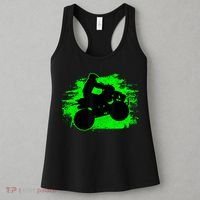 4 Wheeler Quad Bike ATV Riding Gift Men Women's Tank Top thumb 3