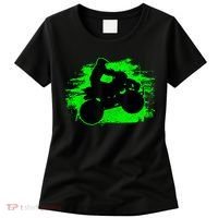 4 Wheeler Quad Bike ATV Riding Gift Men Women's T-Shirt thumb 0