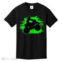 4 Wheeler Quad Bike ATV Riding Gift Men Kids T-Shirt thumb 0