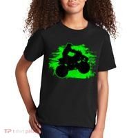 4 Wheeler Quad Bike ATV Riding Gift Men Kids T-Shirt thumb 2