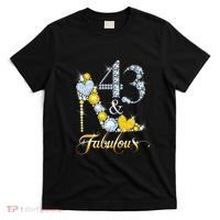 43 years old It's my Birthday 43th Birthday Diamond Crown T-Shirt thumb 0