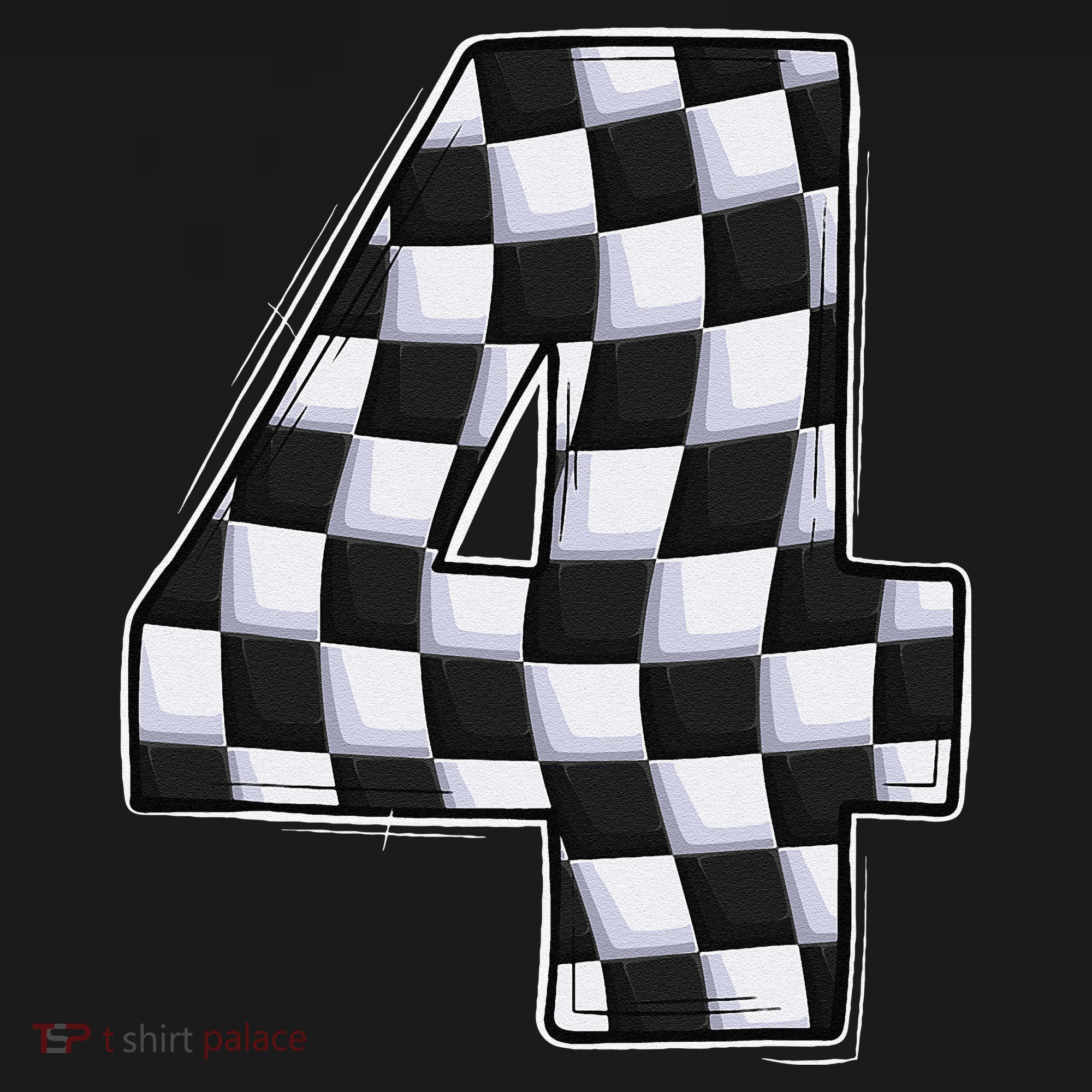 4 Year Old Pit Crew Car Racing 4th Birthday Race Car Tote Bag