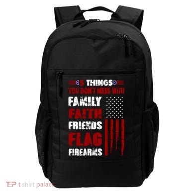 5 Things You Do Not Mess With Pro America Backpack