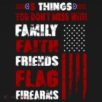 5 Things You Do Not Mess With Pro America Backpack thumb 2