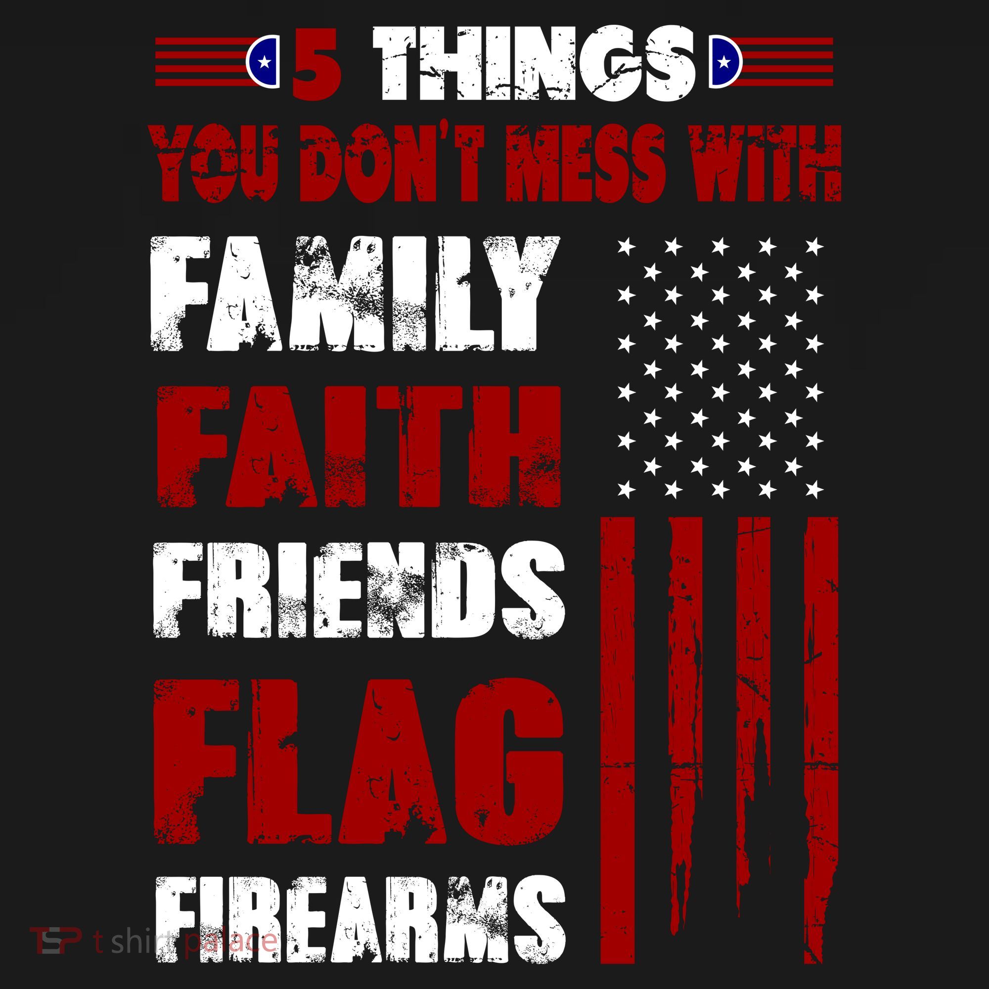 5 Things You Do Not Mess With Pro America Backpack