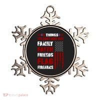5 Things You Do Not Mess With Pro America Ornament thumb 0