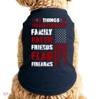 5 Things You Do Not Mess With Pro America Doggie Tank thumb 0