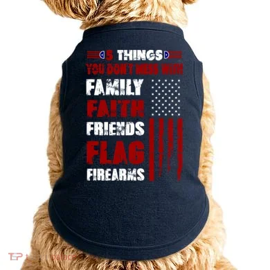 Doggie Tank
