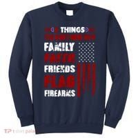 5 Things You Do Not Mess With Pro America Sweatshirt thumb 0