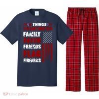 5 Things You Do Not Mess With Pro America Pajama Set thumb 0