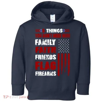 Toddler Hoodie